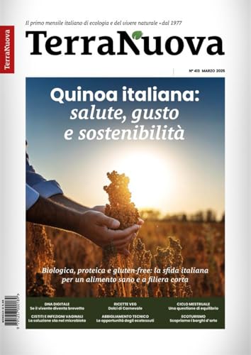Terra Nuova. Marzo (2025) (Vol. 3) von Terra Nuova Edizioni