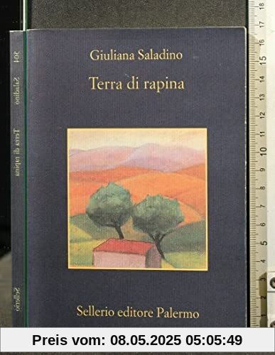 Terra di rapina (La memoria)