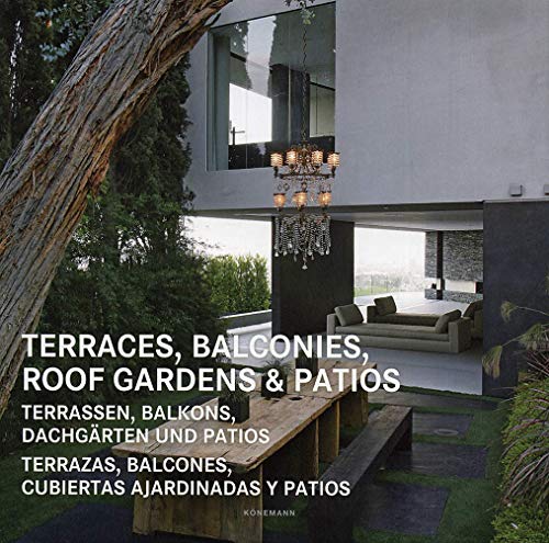 Terraces, Balconies, Roof Gardens & Patios von KONEMANN