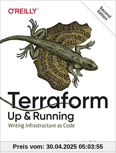 Terraform: Up & Running: Writing Infrastructure as Code