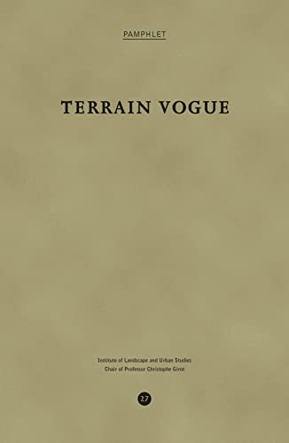 Terrain Vogue