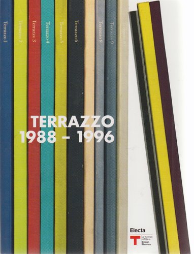 Terrazzo 1988-1996: (E/ IT)