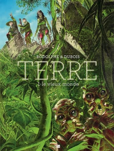 Terre - Tome 1 Le Vieux Monde von DANIEL MAGHEN