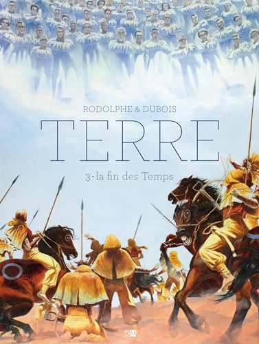 Terre - Tome 3 La Fin Des Temps von DANIEL MAGHEN