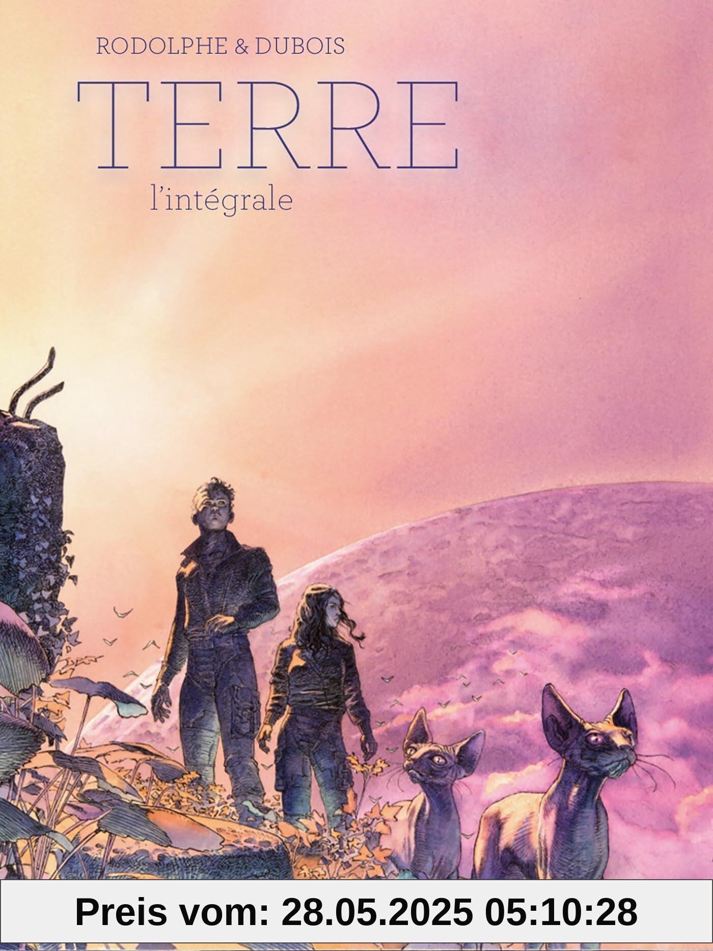 Terre: Intégrale