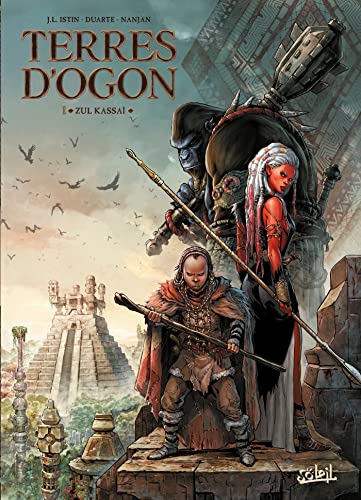 Terres d'Ogon T01: Zul Kassaï Terres d'Ogon T01: Zul Kassaï von SOLEIL