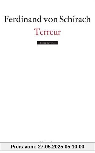 Terreur Terreur