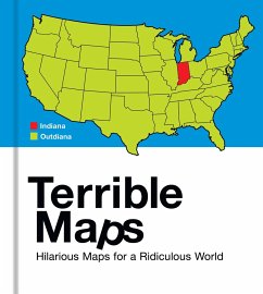 Terrible Maps von HarperCollins Publishers