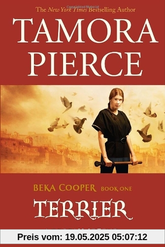 Terrier: The Legend of Beka Cooper #1