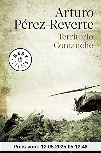 Territorio Comanche (BEST SELLER, Band 26200)