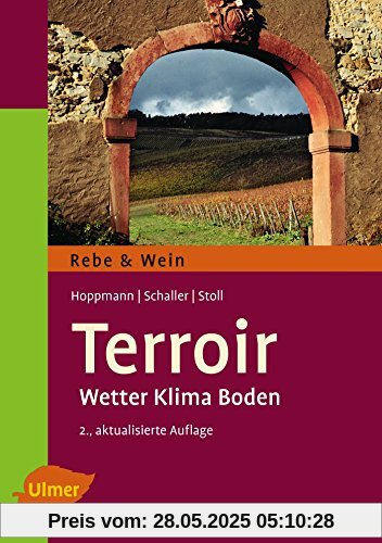 Terroir: Wetter, Klima, Boden (Rebe & Wein)