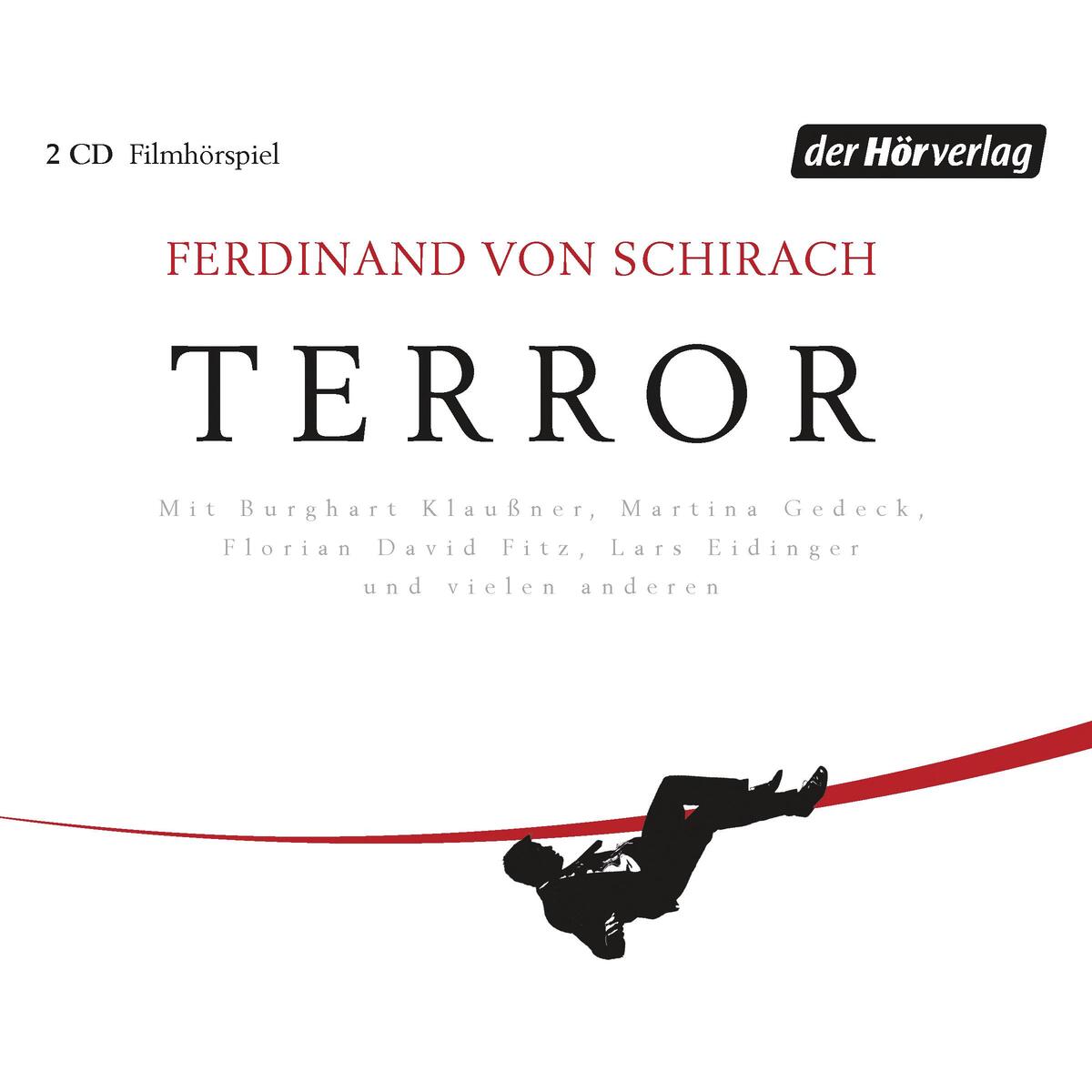 Terror von Hoerverlag DHV Der