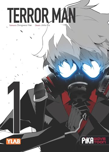 Terror Man T01 von PIKA