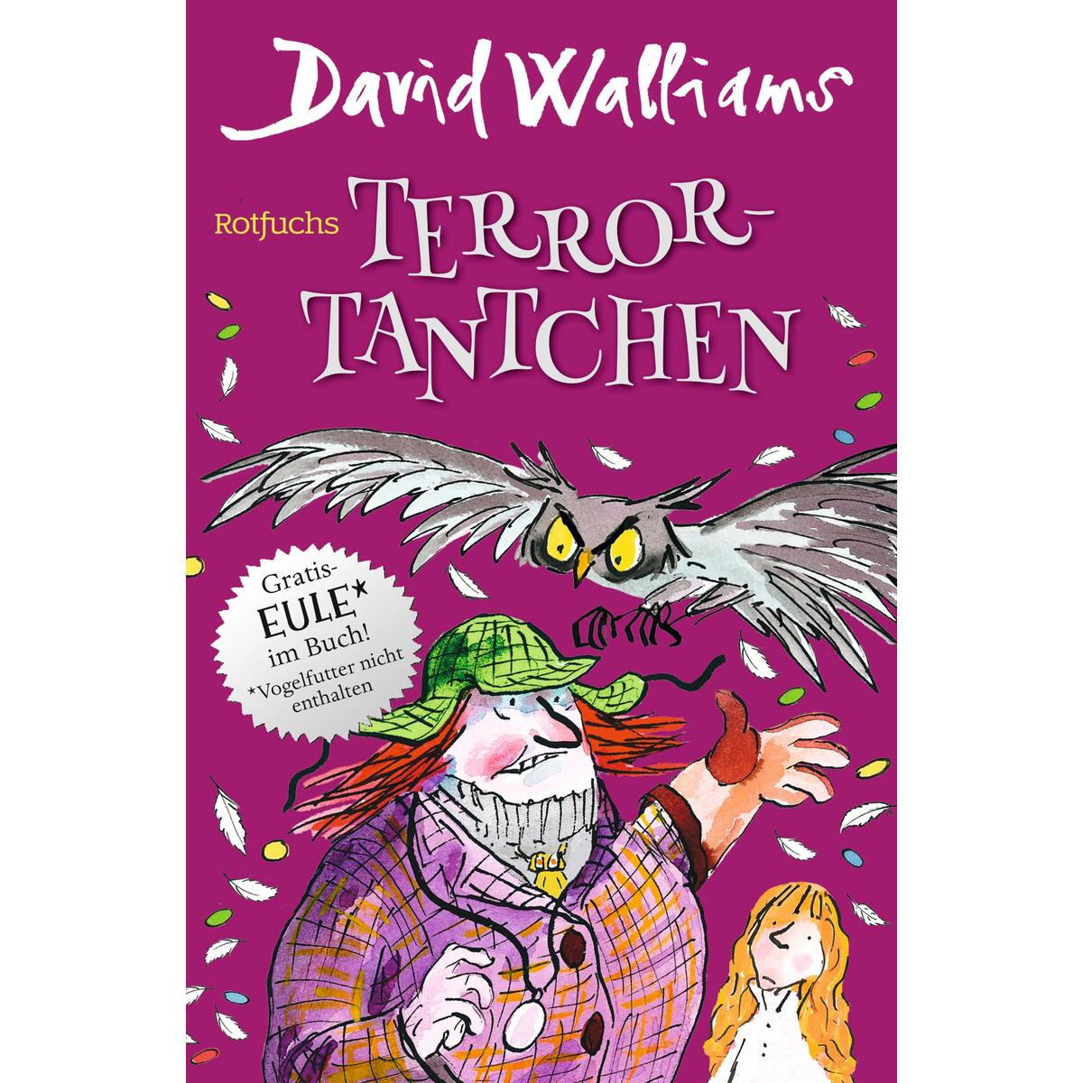 Terror-Tantchen von Rowohlt Taschenbuch