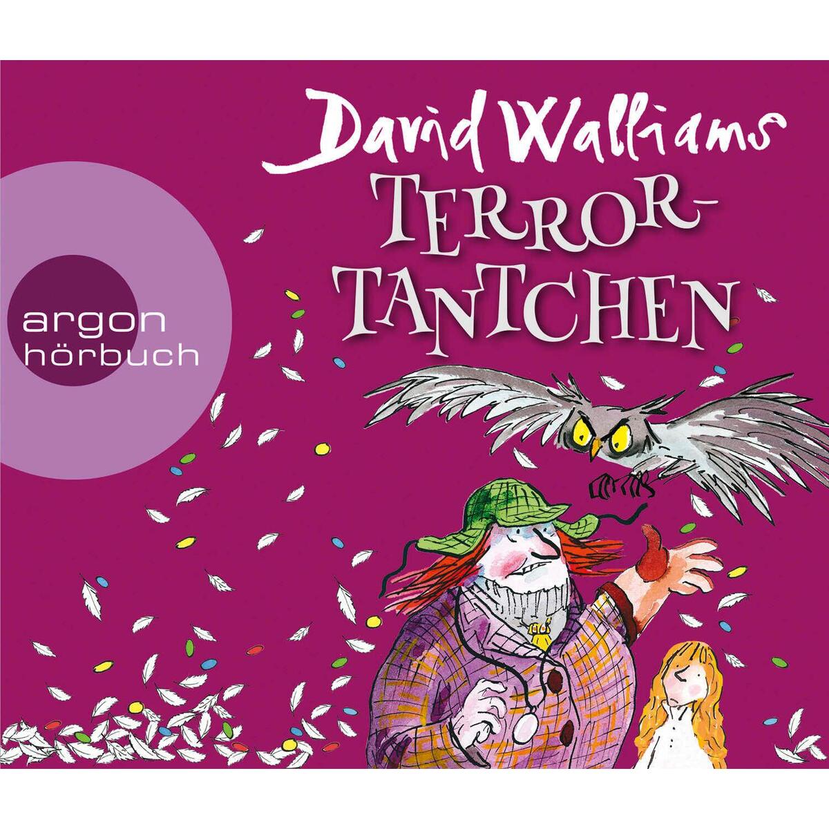 Terror-Tantchen von Argon Sauerländer Audio