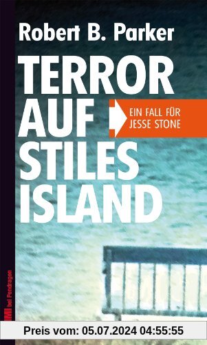 Terror auf Stiles Island: Ein Fall für Jesse Stone