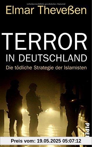 Terror in Deutschland: Die tödliche Strategie der Islamisten
