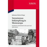 Terrorismusbekämpfung in Westeuropa