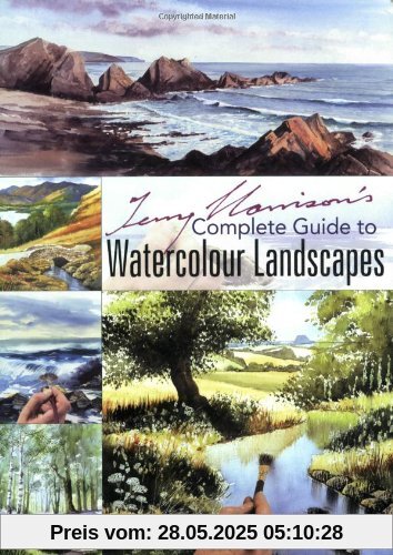 Terry Harrison's Complete Guide to Watercolour Landscapes