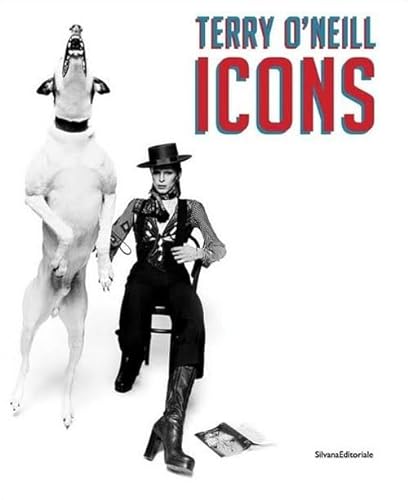 Terry O'Neill: Icons (Cataloghi di mostre)