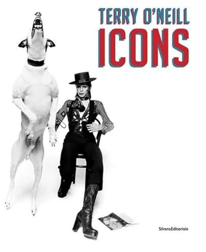 Terry O'Neill: Icons (Cataloghi di mostre)