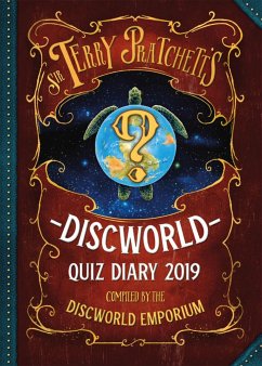 Terry Pratchett's Discworld Diary 2019 von Orion Publishing Co
