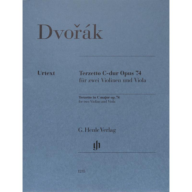 Terzett C-Dur op 74 Terzett C-Dur op 74