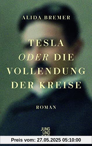 Tesla oder die Vollendung der Kreise: Roman
