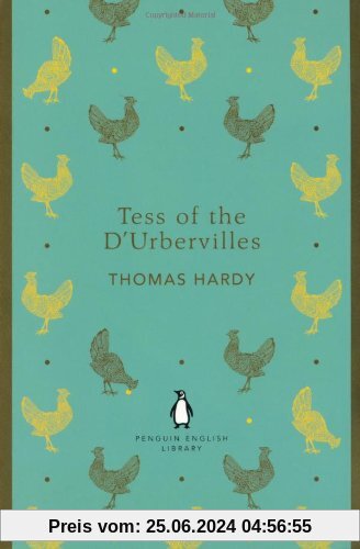 Tess of the D'Urbervilles (Penguin English Library)