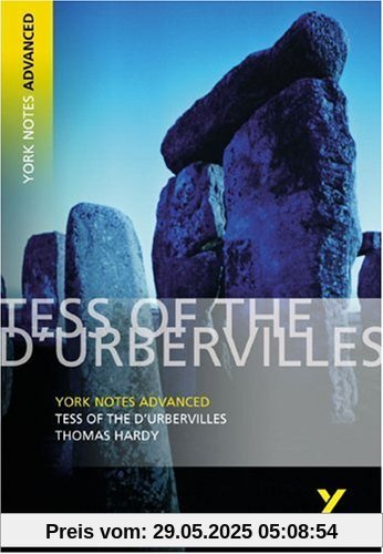 Tess of the D'Urbervilles (York Notes Advanced)
