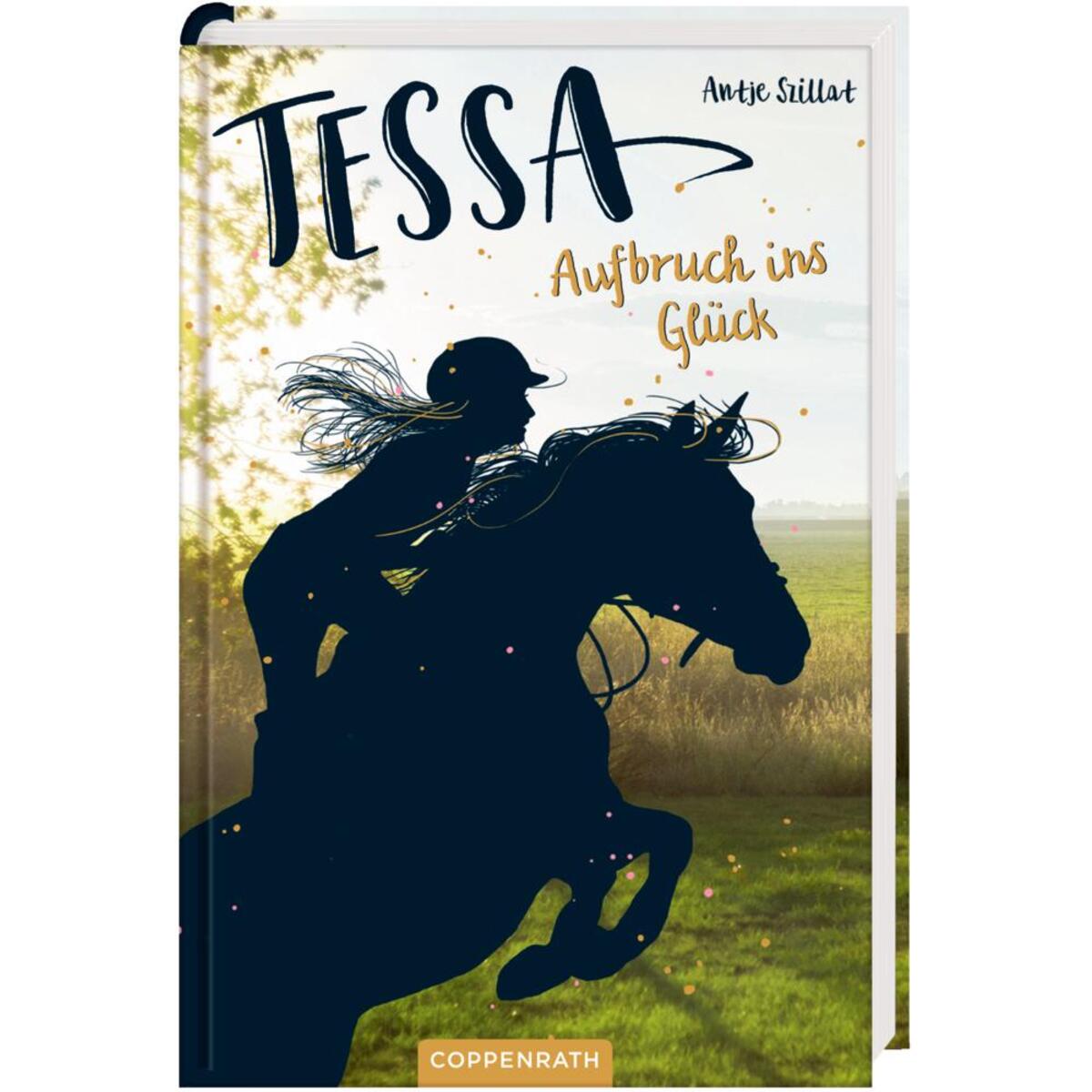 Tessa (Bd. 2) von Coppenrath
