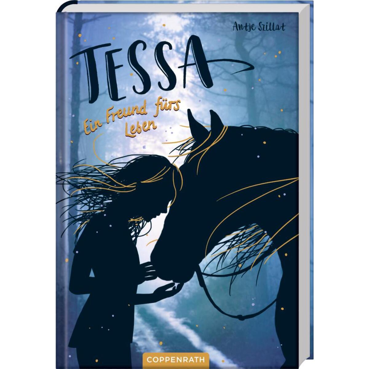 Tessa (Bd. 3) von Coppenrath