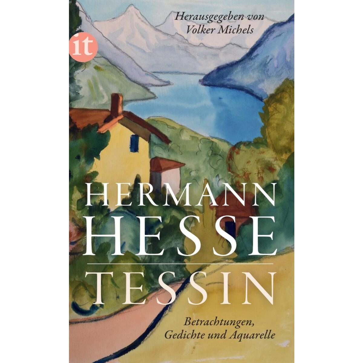 Tessin von Insel Verlag GmbH