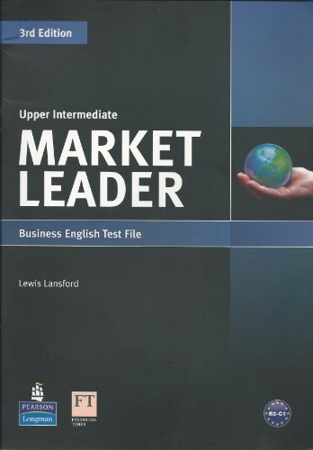 Test File: Industrial Ecology (Market Leader) von Pearson Longman
