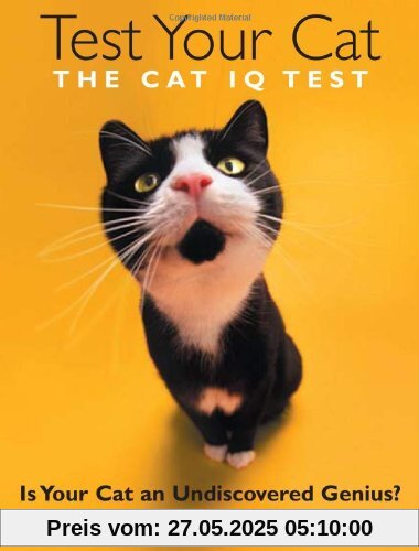 Test Your Cat: The Cat IQ Test