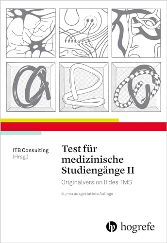 Test für medizinische Studiengänge II: Originalversion II des TMS