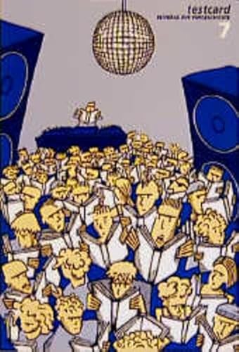 Testcard, Nr.7, Pop und Literatur: Beiträge zur Popgeschichte (Testcard: Beiträge zur Popgeschichte) von Ventil Verlag