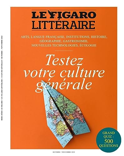 Testez votre culture générale von STE DU FIGARO