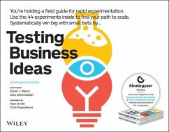 Testing Business Ideas von Wiley / Wiley & Sons