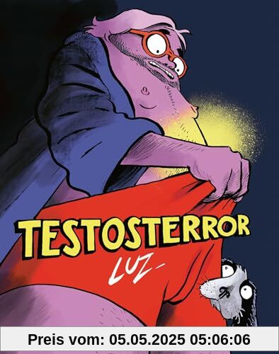 Testosterror