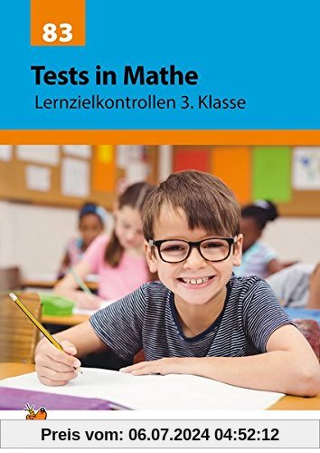 Tests in Mathe - Lernzielkontrollen 3. Klasse