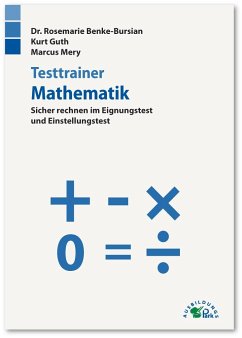 Testtrainer Mathematik von Ausbildungspark