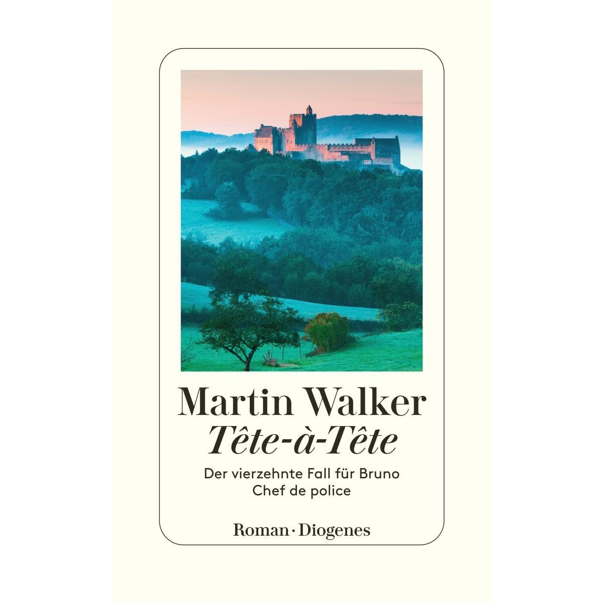 Tête-à-Tête von Diogenes Verlag AG