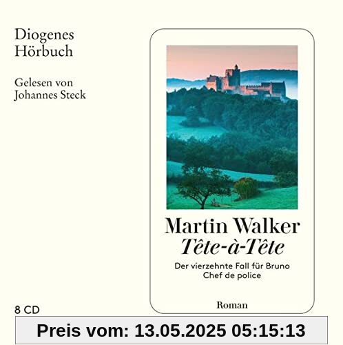 Tête-à-Tête: Der vierzehnte Fall für Bruno, Chef de police Tête-à-Tête: Der vierzehnte Fall für Bruno, Chef de police