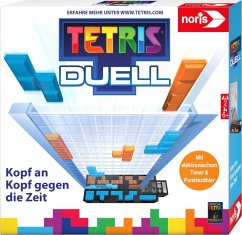 Tetris Duell (Spiel) von Noris Spiele
