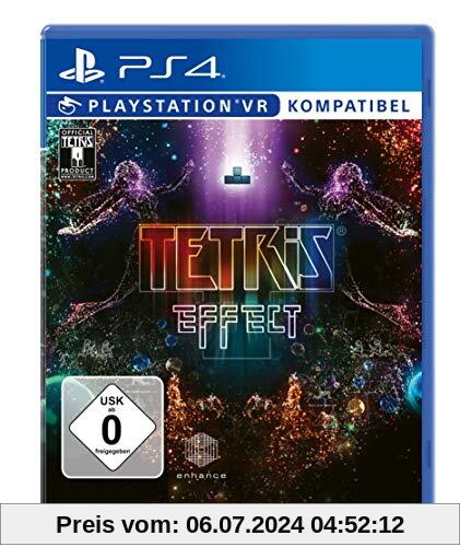 Tetris Effect (VR kompatibel) - [PlayStation 4]