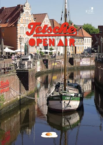 Tetsche Open Air: Cartoons und Objekte