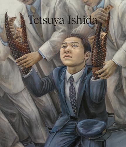 Tetsuya Ishida: My Anxious Self von Gagosian / Rizzoli