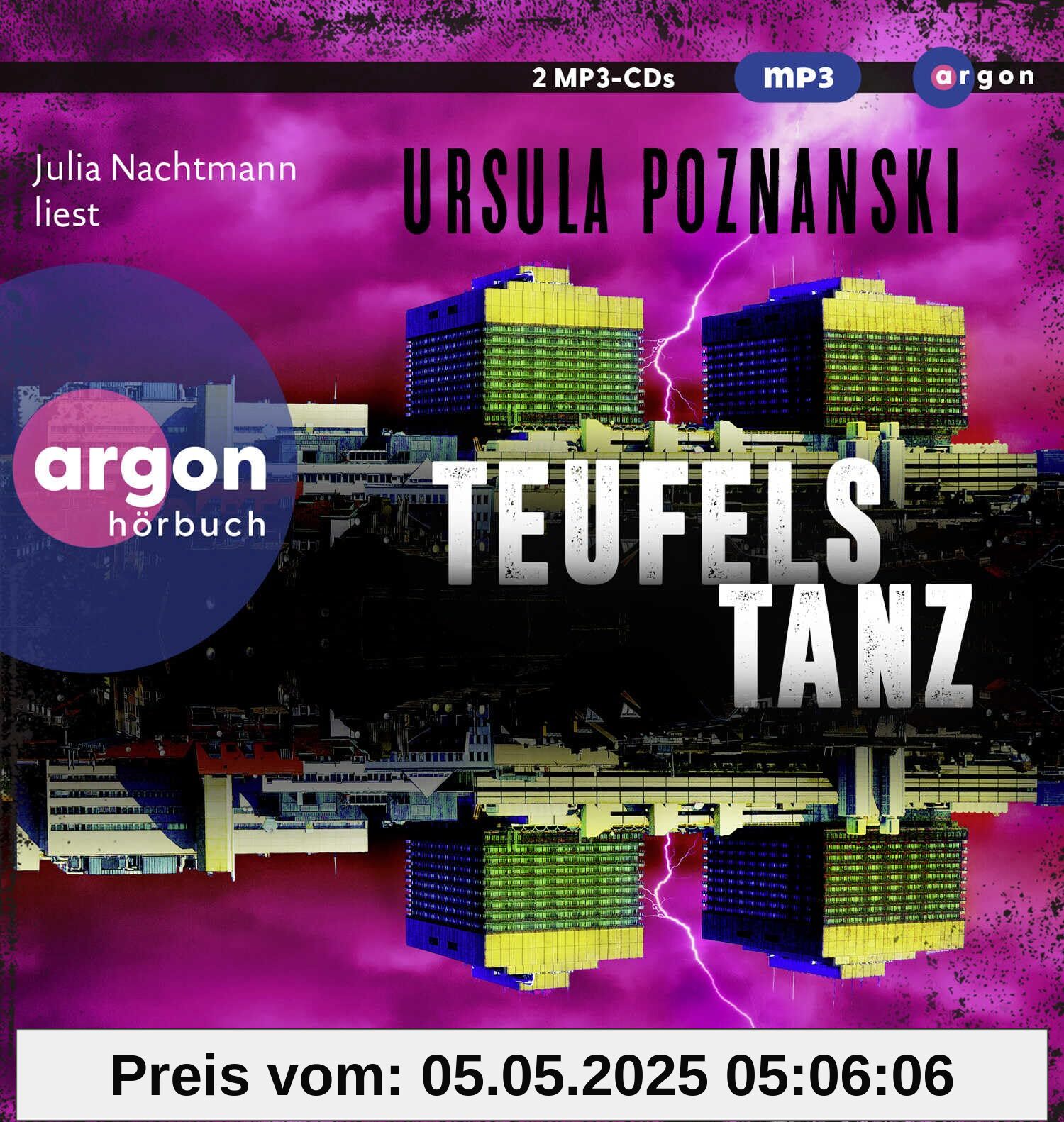 Teufels Tanz: Kriminalroman | Band 3 der hochspannenden Krimi-Reihe um die Wiener Mordgruppe und Fina Plank | SPIEGEL Bestseller-Autorin