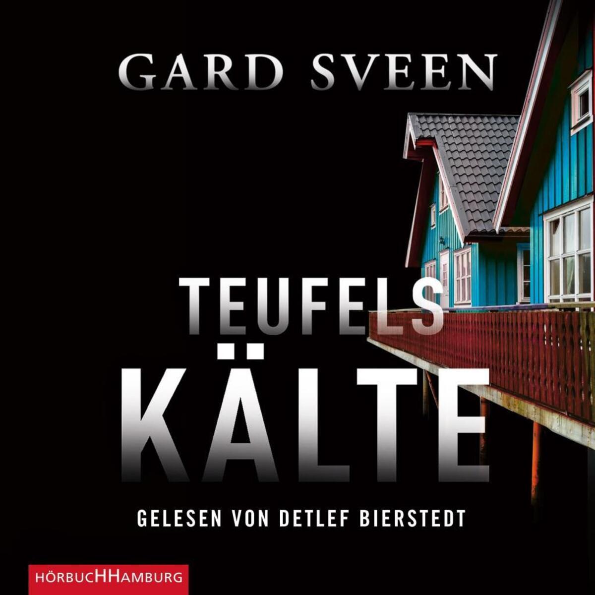 Teufelskälte von Hörbuch Hamburg